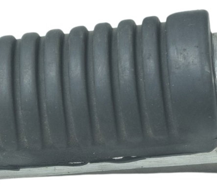 Pedaleira Dianteira Direita Yamaha Xj6 N 10-12 Original