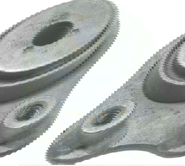 Suporte Escape Yamaha Xj6 N 10-12 Original