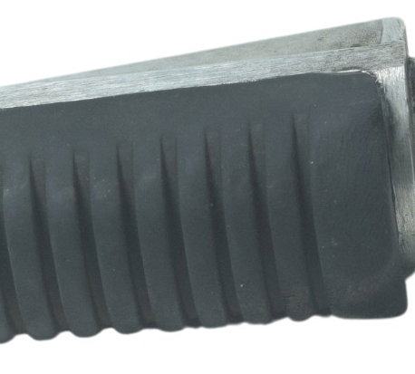 Pedaleira Dianteira Esquerda Yamaha Xj6 N 10-12 Original