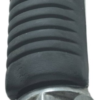 Pedaleira Dianteira Esquerda Yamaha Xj6 N 10-12 Original