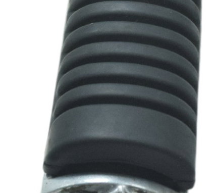 Pedaleira Traseira Direita Yamaha Xj6 N 10-12 Original
