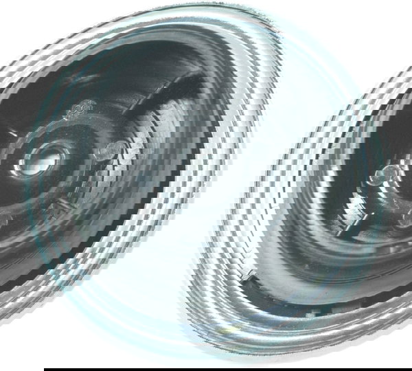 Tampa Tanque Cromada Sportster 883 Iron 14-19 Original Prateado