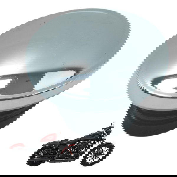 Tampa Tanque Cromada Sportster 883 Iron 14-19 Original