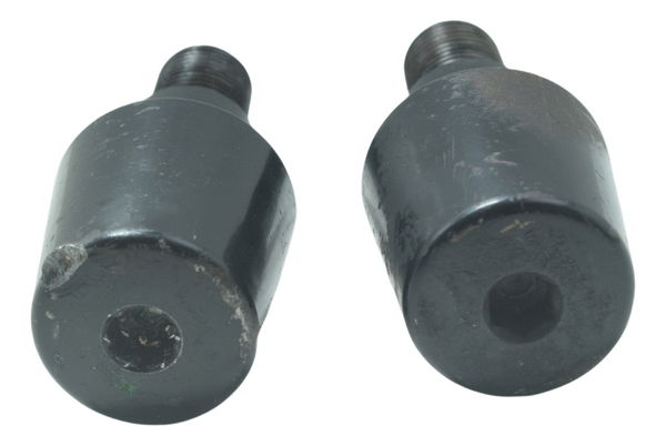 Par Peso Guidão Yamaha Xj6 N 10-12 Original