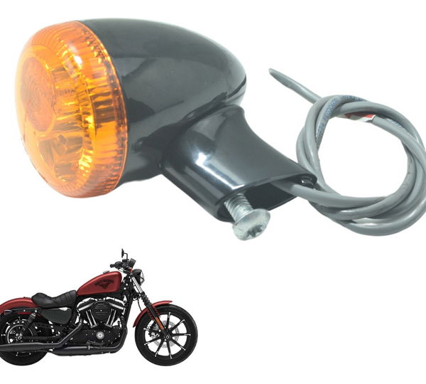 Pisca Traseiro Sportster 883 Iron 14-19 Original