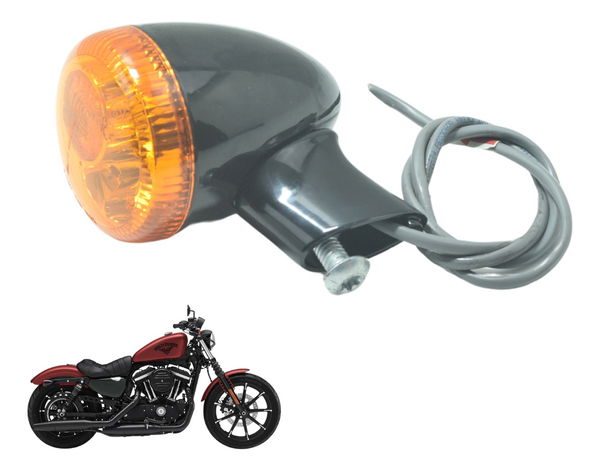 Pisca Traseiro Sportster 883 Iron 14-19 Original