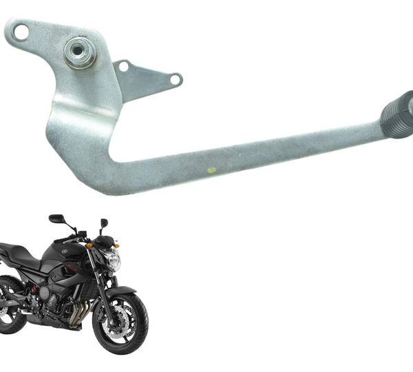 Pedal Freio Yamaha Xj6 N 10-12 Original