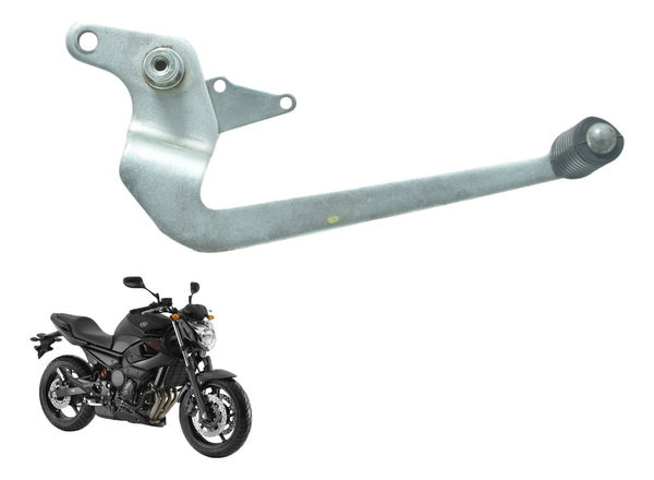 Pedal Freio Yamaha Xj6 N 10-12 Original