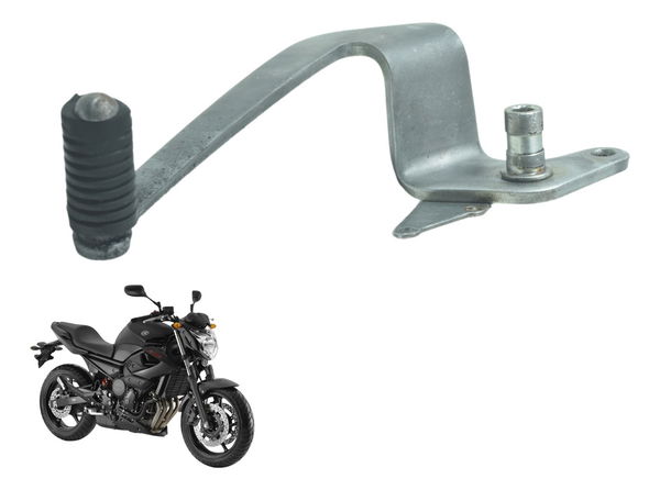 Pedal Freio Yamaha Xj6 N 10-12 Original