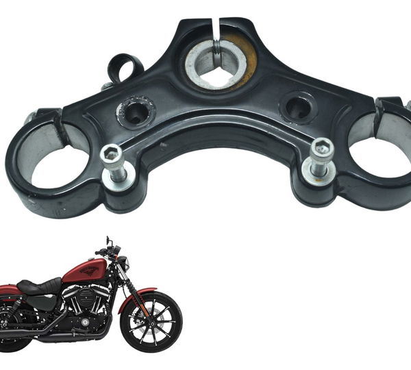 Mesa Superior C/ Detalhes Sportster 883 Iron 14-19 Original