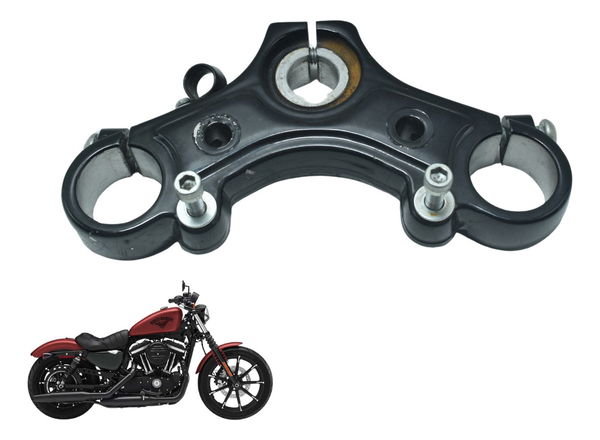 Mesa Superior C/ Detalhes Sportster 883 Iron 14-19 Original