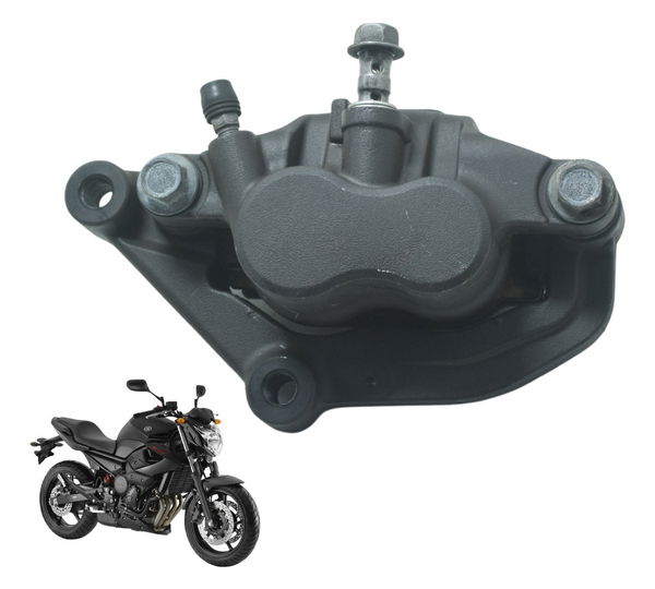 Pinça Freio Dianteira Esquerda Yamaha Xj6 N 10-12 Original