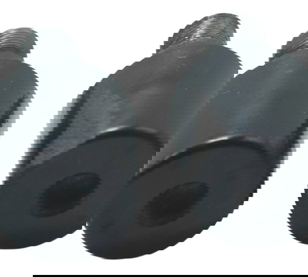 Par Peso Guidão C/ Detalhes Yamaha Xj6 N 10-12 Original