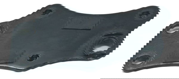 Suporte Bacalhau Direito Yamaha Xj6 N 10-12 Original