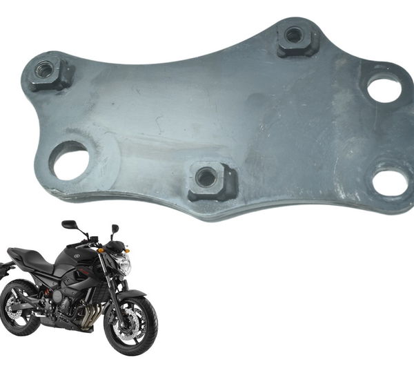 Suporte Bacalhau Direito Yamaha Xj6 N 10-12 Original