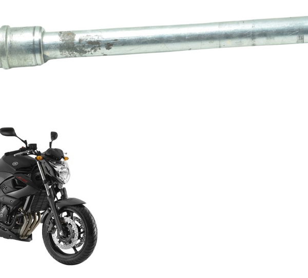 Eixo Roda Dianteira Yamaha Xj6 N 10-12 Original