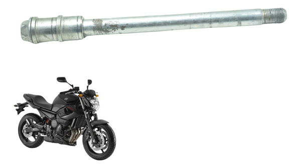 Eixo Roda Dianteira Yamaha Xj6 N 10-12 Original