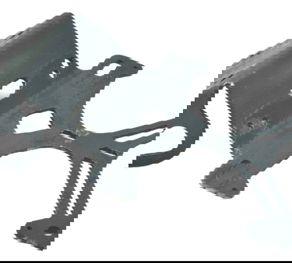 Eliminador Rabeta Yamaha Xj6 N 10-12 Original