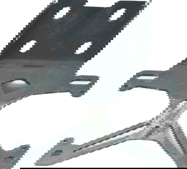 Eliminador Rabeta Yamaha Xj6 N 10-12 Original