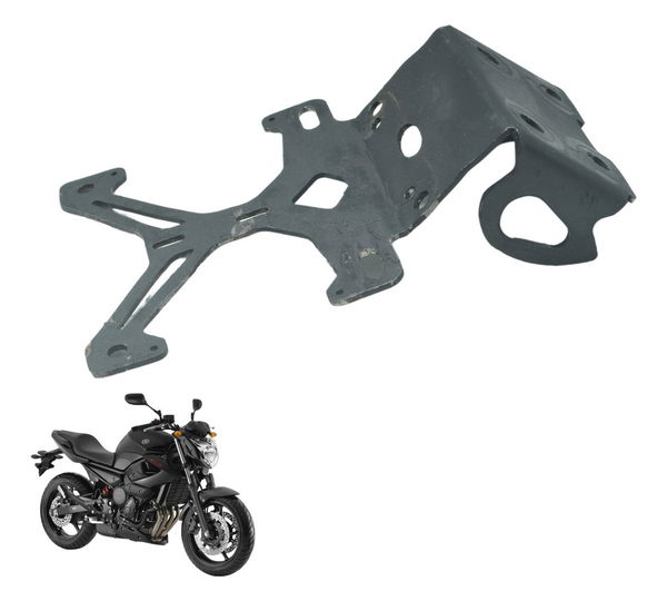 Eliminador Rabeta Yamaha Xj6 N 10-12 Original