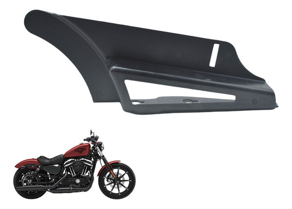 Capa Inferior Correia Sportster 883 Iron 14-19 Original