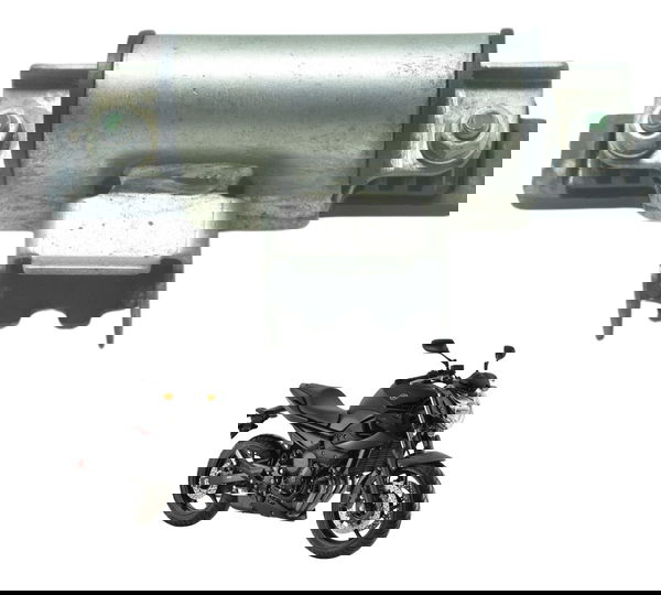 Suporte Tanque Yamaha Xj6 N 10-12 Original