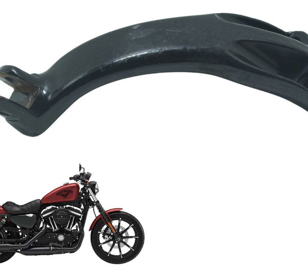 Suporte Pedaleira Esq Diant Sportster 883 Iron 14-19 Orig