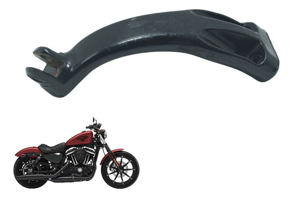Suporte Pedaleira Esq Diant Sportster 883 Iron 14-19 Orig