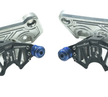 Jogo Sliders Yamaha Xj6 N 10-12 Original