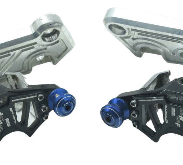 Jogo Sliders Yamaha Xj6 N 10-12 Original
