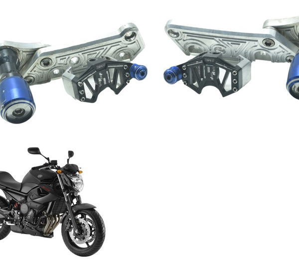 Jogo Sliders Yamaha Xj6 N 10-12 Original