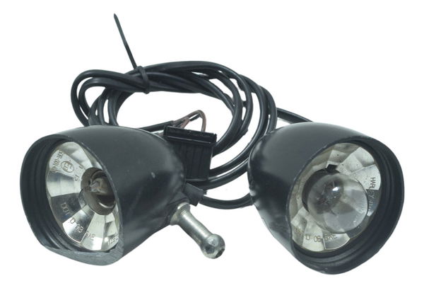 Par Pisca Dianteiro C/ Avaria Sportster 883 Iron 14-19 Orig