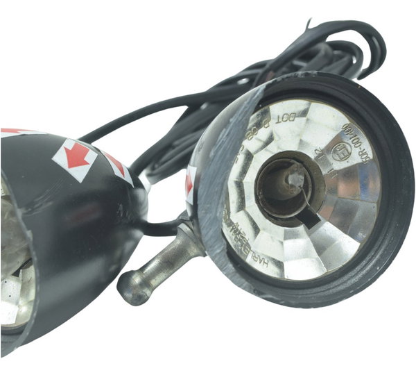 Par Pisca Dianteiro C/ Avaria Sportster 883 Iron 14-19 Orig