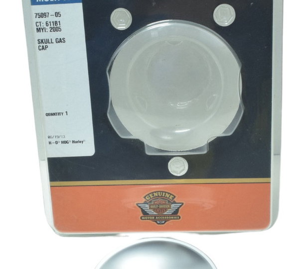 Tampa Tanque Sportster 883 Iron 14-19 Original Prateado