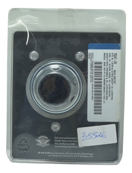 Tampa Tanque Sportster 883 Iron 14-19 Original