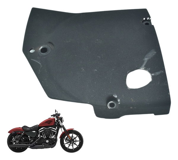 Tampa Pinhão Polia C/ Avaria Sportster 883 Iron 14-19 Orig