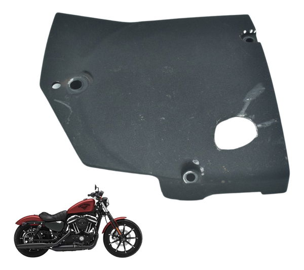 Tampa Pinhão Polia C/ Avaria Sportster 883 Iron 14-19 Orig
