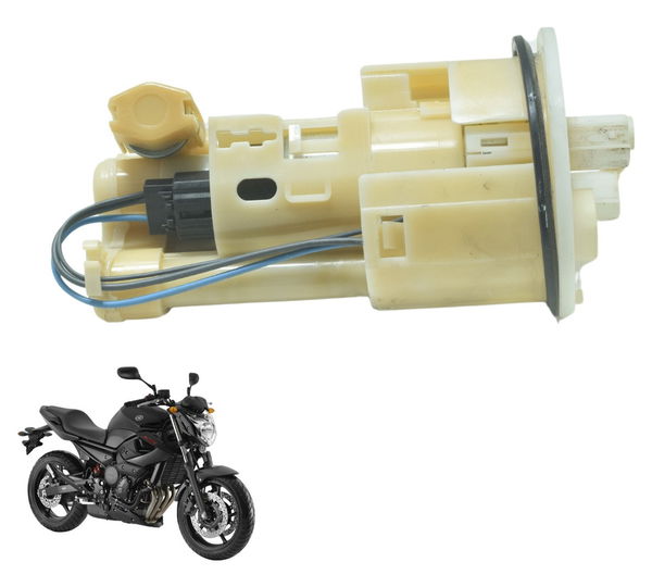 Bomba Combustível Yamaha Xj6 N 10-12 Original