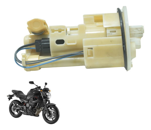 Bomba Combustível Yamaha Xj6 N 10-12 Original