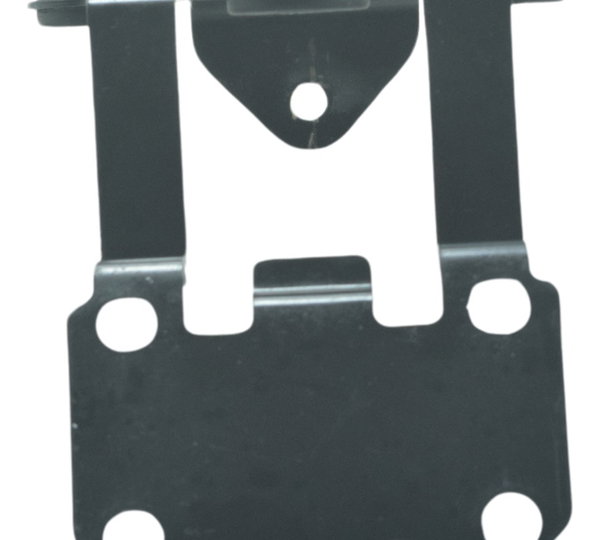 Suporte Lanterna Traseira Yamaha Xj6 N 10-12 Original Preto