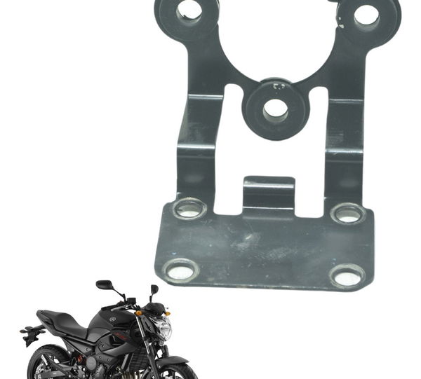 Suporte Lanterna Traseira Yamaha Xj6 N 10-12 Original Preto