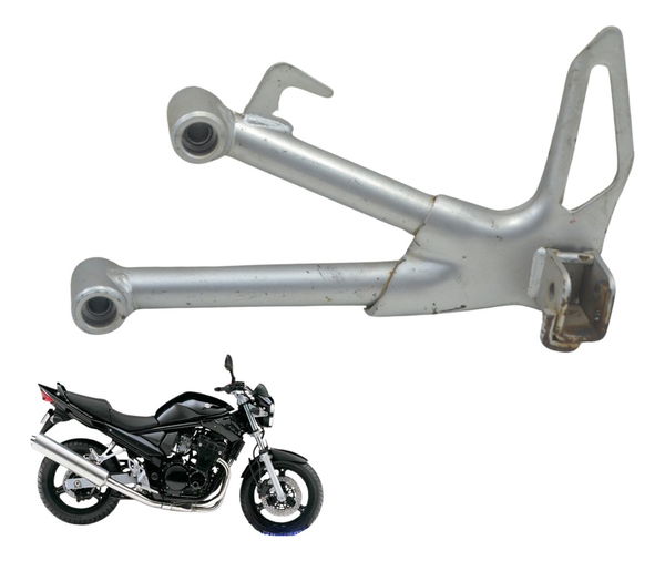 Bacalhau Traseiro Esquerdo Suzuki Bandit 650 S 07-08 Orig
