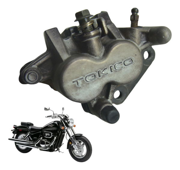 Pinça Freio Dianteira Dir Suzuki Vz 800 Marauder 97-05 Orig