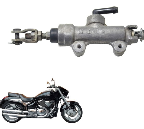 Cilindro Freio Traseiro Suzuki Boulevard M1500 2011 Original