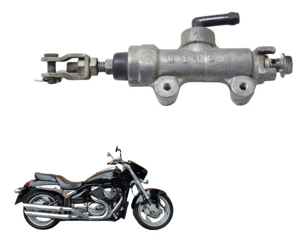 Cilindro Freio Traseiro Suzuki Boulevard M1500 2011 Original