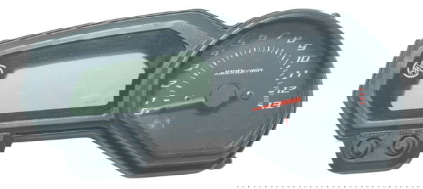 Painel 3.623 Km Yamaha Xj6 N 10-12 Original