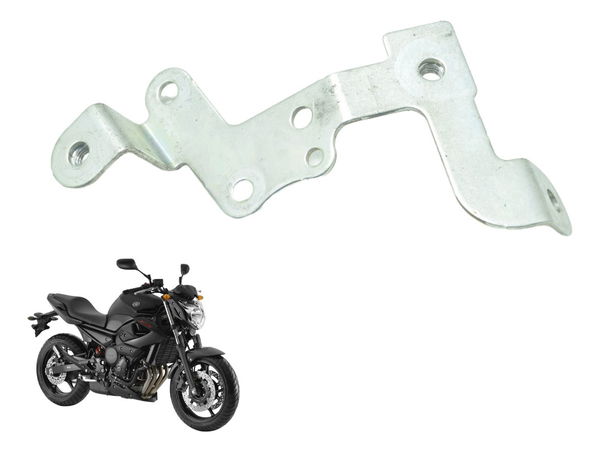 Suporte Reservatório Freio Tras Yamaha Xj6 N 10-12 Original