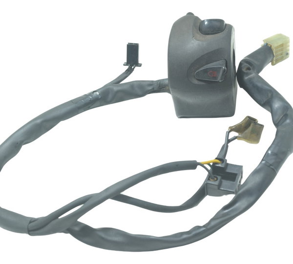 Chave Punho Luz Yamaha Xj6 N 10-12 Original