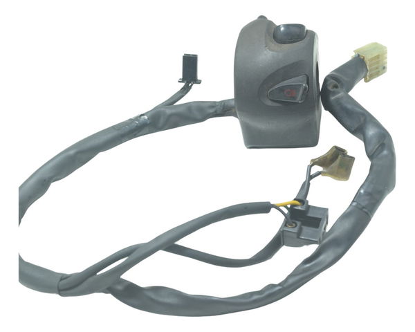 Chave Punho Luz Yamaha Xj6 N 10-12 Original