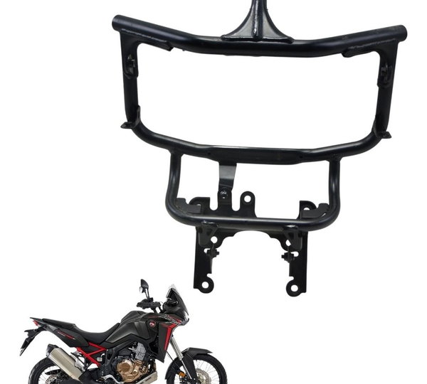 Aranha Farol Honda C/avaria Crf 1100l África Twin 21-24 Orig Esquerdo